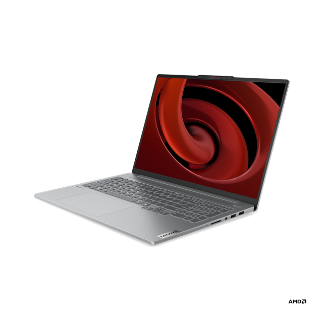 Lenovo IP Pro 5 16AHP9, Ryzen 7 8845HS, 16.0˝ 2048x1280, RTX4050/6GB, 16GB, SSD 1TB, W11H, šedý, 2y