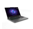 Lenovo IP LOQ 15IAX9I, i5-12450H, 15.6˝ 1920x1080 FHD, RTX4050/6GB, 16GB, SSD 512GB, FDOS, šedý, 2y