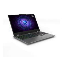 Lenovo IP LOQ 15IAX9I, i5-12450H, 15.6˝ 1920x1080 FHD, RTX4050/6GB, 16GB, SSD 512GB, FDOS, šedý, 2y