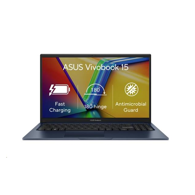 ASUS Vivobook 15 X1504VA-NJ1109W, i5-1335U, 15.6˝ 1920x1080 FHD, UMA, 8GB, SSD 512GB, W11H