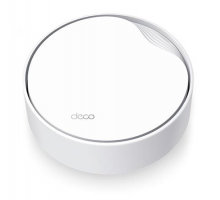 TP-Link Deco X50-PoE(1-pack) - AX3000 Multi-Gig 2,5 Gbps Meshový Wi-Fi 6 systém s PoE - HomeShield 