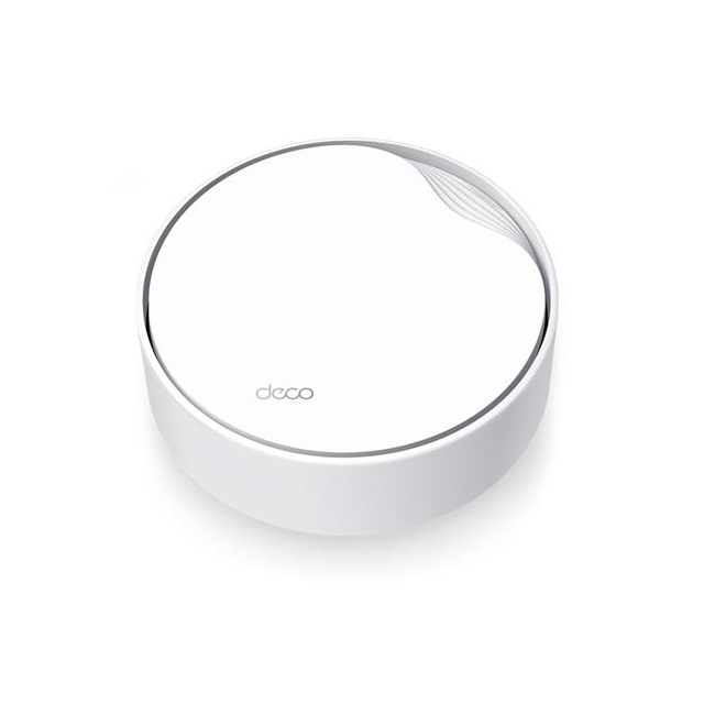 TP-Link Deco X50-PoE(1-pack) - AX3000 Multi-Gig 2,5 Gbps Meshový Wi-Fi 6 systém s PoE - HomeShield 