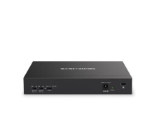 MERCUSYS MS110P - Desetiportový stolní switch s 8 porty 10/100 Mb/s PoE+