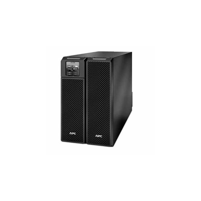 APC Smart-UPS SRT 8000VA (8 kW) 230V - poškozený obal