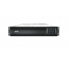 APC Smart-UPS 2200VA LCD RM 2U - černá, 1980W, hl. 68 cm + mngm, poškozený obal