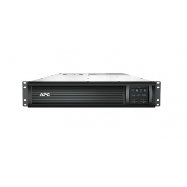 APC Smart-UPS 2200VA LCD RM 2U - černá, 1980W, hl. 68 cm + mngm, poškozený obal