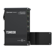 Teltonika Unmanaged Ethernet Switch 8, 10/100 - TSW030