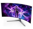 AOC AG456UCZD 44.5"W OLED 3440x1440 80 000 000:1 0.03ms 720cd DP 2xHDMI USB-C(90W) 240Hz repro