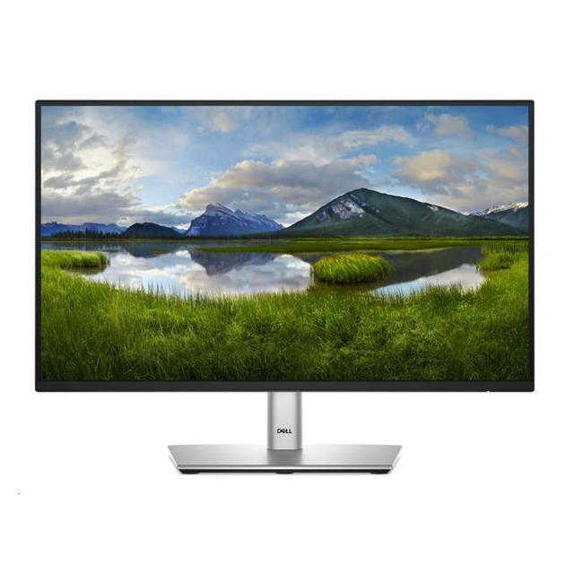 Dell 22 Monitor P2225H 21,5 FHD (1920x1080)/16:9/100Hz/IPS/5ms/DP/USB-C/Pivot/3R