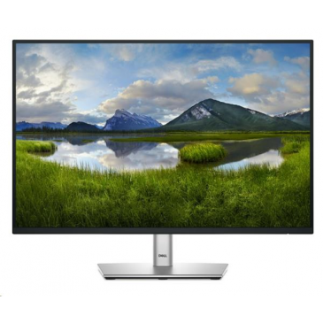 Dell 24 USB-C Hub - P2425E 23,8 WUXGA (1920x1080)/16:10/100Hz/5ms/USB-C/DP/LAN/PIVOT/3R