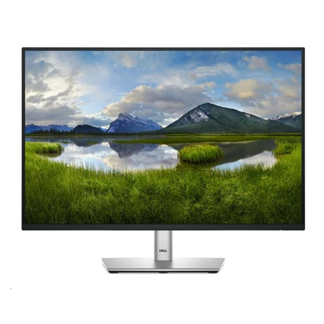 Dell 24 USB-C Hub - P2425E 23,8 WUXGA (1920x1080)/16:10/100Hz/5ms/USB-C/DP/LAN/PIVOT/3R