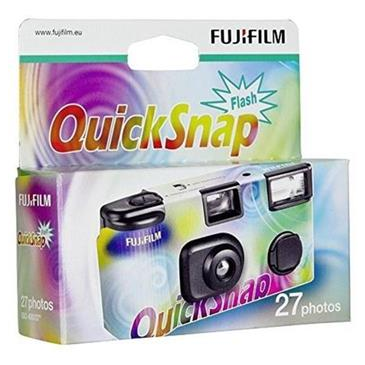 Fujifilm QUICKSNAP VV EC FL 27EX CD20