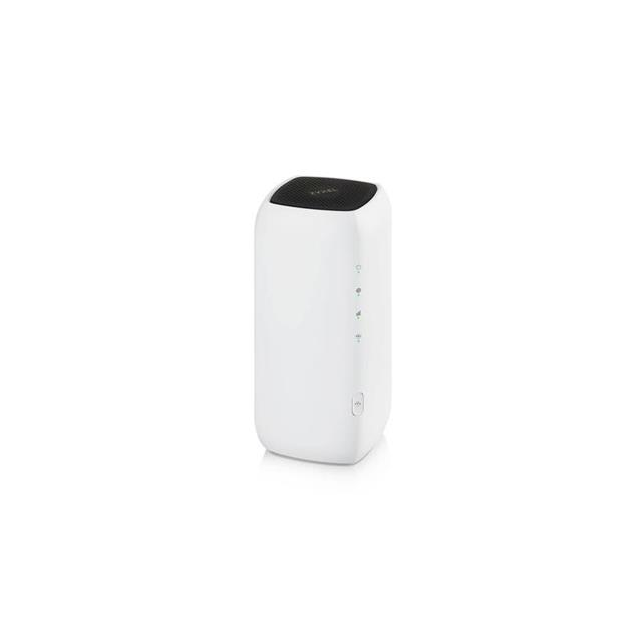 Zyxel FWA505, 5G NR Indoor Router, Standalone/Nebula with 1 year Nebula Pro License, AX1800 WiFi, 1