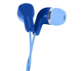 Canyon EPM-02, slúchadlá do uší, pre smartfóny, integrovaný mikrofón a ovládanie, modré