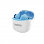 Canyon TWS-5, True Wireless Bluetooth slúchadlá do uší, USB-C nabíjanie, nabíjacia stanica v kazete,