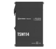 Teltonika GIGABIT DIN RAIL ETHERNET SWITCH - TSW114