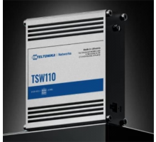 Teltonika L2 UNMANAGED ETHERNET SWITCH - TSW110
