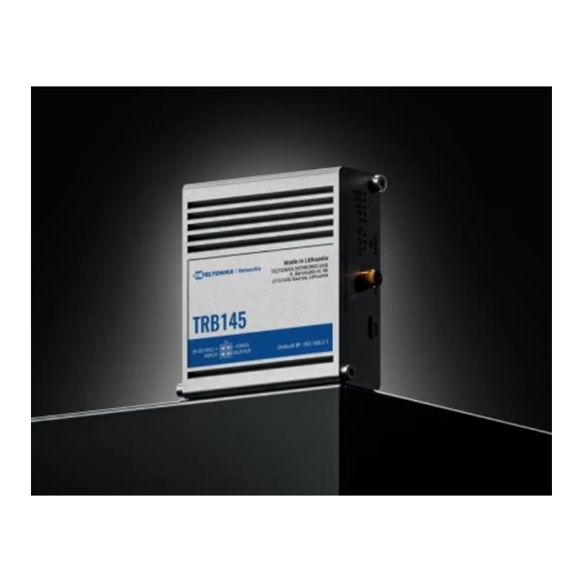 Teltonika LTE Cat 4 RS485 Cellular Gateway - TRB145