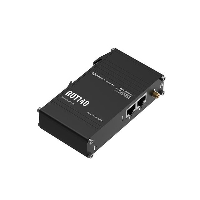Teltonika Industrial Ethernet Router - RUT140