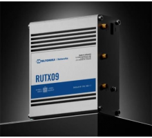 Teltonika INDUSTRIAL CELLULAR LTE-A Cat 6+ETH ROUTER - RUTX09