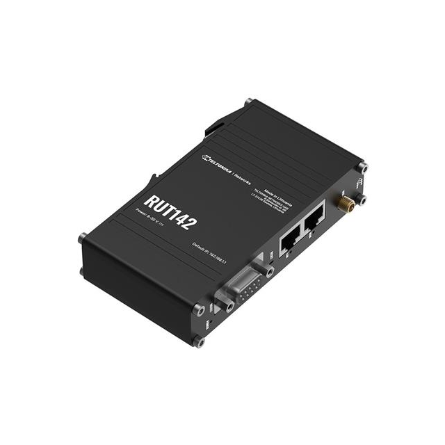 Teltonika Industrial Ethernet Router - RUT142