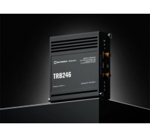 Teltonika LTE Cat 4 RS232/RS485 IoT Gateway, Ethernet, DUAL SIM - TRB246