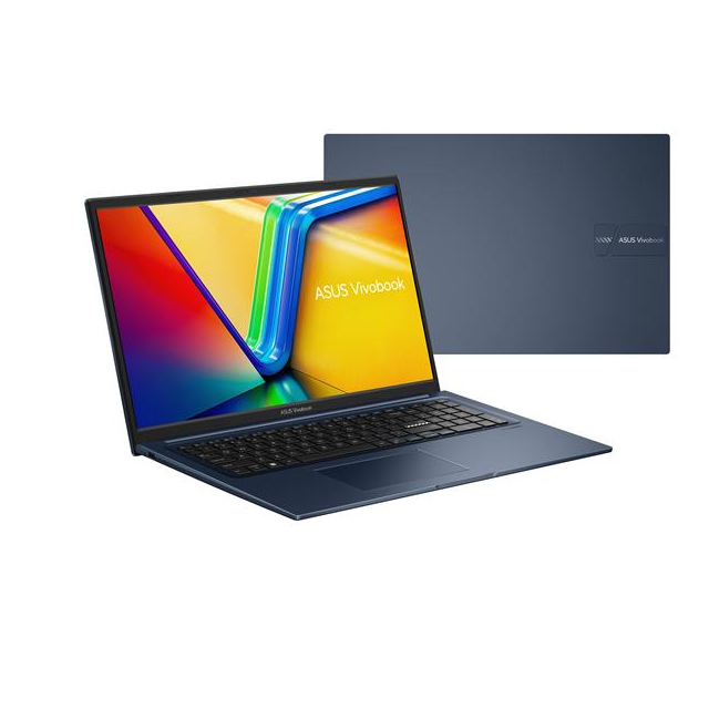 ASUS Vivobook X1704VA-AU179W, i5-1335U, 17.3˝ 1920x1080 FHD, UMA, 16GB, SSD 512GB, W11H