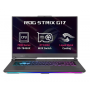 ASUS ROG Strix G17 G713PV-LL045W, Ryzen 9 7845HX, 17.3˝ 2560x1440 QHD, RTX 4060/8GB, 32GB, SSD 1TB,