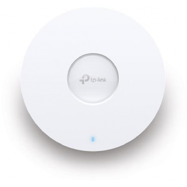 TP-Link EAP653 UR  - AX3000 WIFI 6 přístupový bod Omada 1X GLAN POE+ montáž na strop/zeď  (adaptér