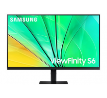 Samsung ViewFinity S6 (S60D) 32" IPS LED 2560x1440 Mega DCR 5ms 350cd DP HDMI pivot 100Hz