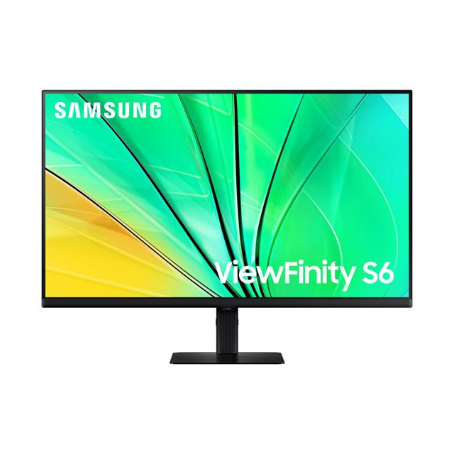Samsung ViewFinity S6 (S60D) 32" IPS LED 2560x1440 Mega DCR 5ms 350cd DP HDMI pivot 100Hz