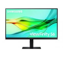 Samsung ViewFinity S6 (S60UD) 32" IPS LED 2560x1440 Mega DCR 5ms 350cd DP HDMI USB-C(90W)pivot