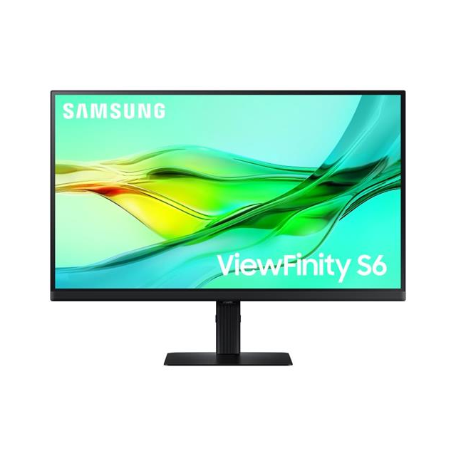 Samsung ViewFinity S6 (S60UD) 32" IPS LED 2560x1440 Mega DCR 5ms 350cd DP HDMI USB-C(90W)pivot