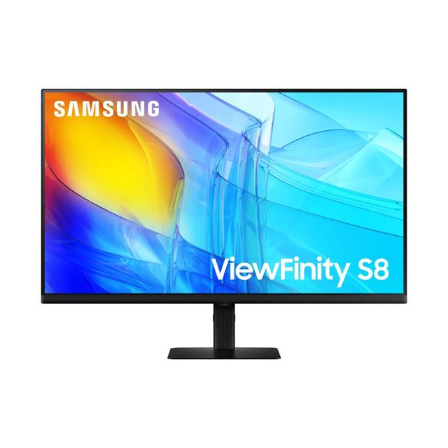 Samsung ViewFinity S8 (S80D) 32" VA LED 3840x2160 Mega DCR 5ms 350cd DP HDMI pivot