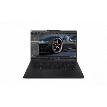 Lenovo TP P1 G7, Ultra 9-185H, 16.0˝ 2560x1600 WQXGA, RTX 2000 Ada/8GB, 64GB, SSD 1TB, W11Pro, 500N,