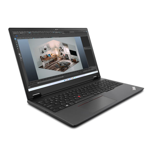 Lenovo TP P16v G2, Ultra 7-155H, 16.0˝ 1920x1200 WUXGA, UMA, 32GB, SSD 1TB, W11Pro, matný, 3y PS