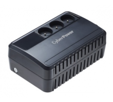 CyberPower Backup Utility UPS 650VA/360W - 3 české zásuvky