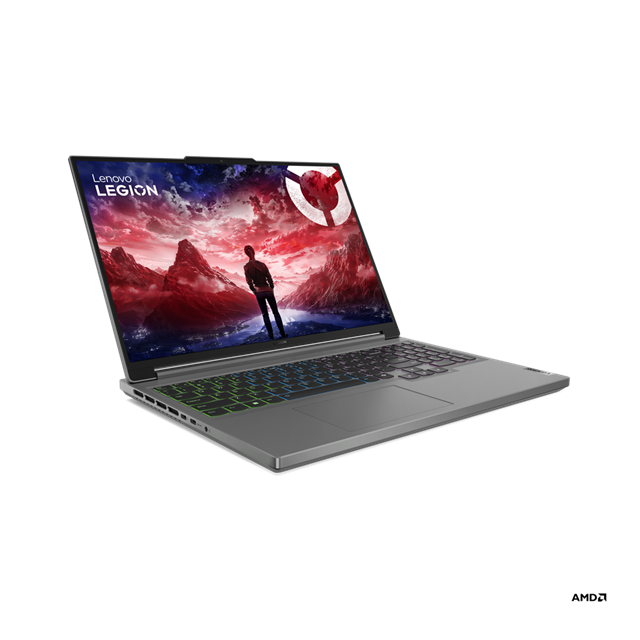 Lenovo IP Legion Slim 5 16AHP9, Ryzen 7 8845HS, 16.0˝ 2560x1600 WQXGA, RTX 4060/8GB, 16GB, SSD 1TB,