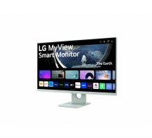 LG 27SR50F-G 27"W IPS 1920x1080 8ms 5 000 000:1 250cd HDMI Smart WebOS zeleny