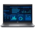 Dell Precision 3590|U7 155H|32GB|512GB SSD|15.6" FHD|Cam & Mic|Nvidia RTX 500 Ada|SmtCd|WLAN|Backlit