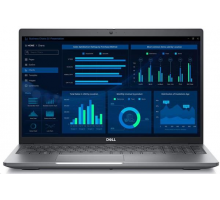 Dell Precision 3590|U7 165U|16GB|512GB SSD|15.6" FHD|Cam & Mic|Nvidia RTX 500 Ada|SmtCdWLAN|Backlit