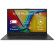 ASUS VivoBook Go 15 E1504FA-NJ1200W, Ryzen 3 7320U, 15.6˝ 1920x1080 FHD, UMA, 8GB, SSD 512GB, W11H