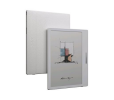 ONYX BOOX GO COLOR 7 E-book, 7" Kaleido 3, 64GB, bílá, podsvícená, Bluetooth, Android 12, E-ink