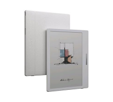 ONYX BOOX GO COLOR 7 E-book, 7" Kaleido 3, 64GB, bílá, podsvícená, Bluetooth, Android 12, E-ink