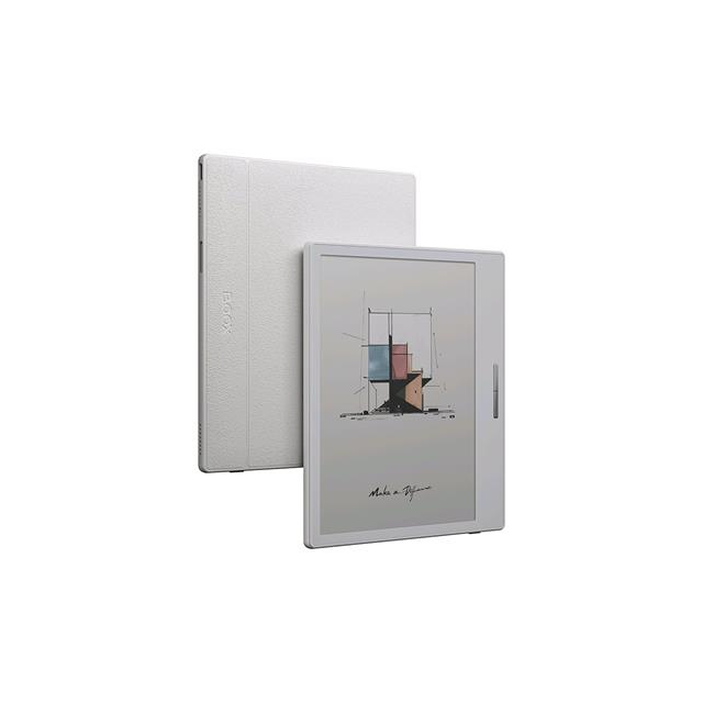 ONYX BOOX GO COLOR 7 E-book, 7" Kaleido 3, 64GB, bílá, podsvícená, Bluetooth, Android 12, E-ink
