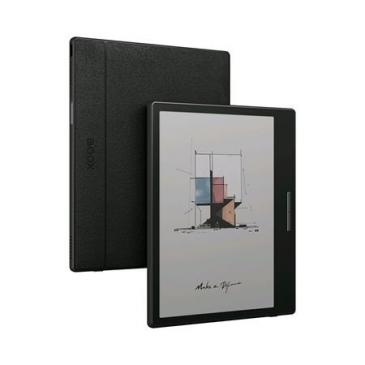 ONYX BOOX GO COLOR 7 E-book, 7" Kaleido 3, 64GB, černá, podsvícená, Bluetooth, Android 12, E-ink