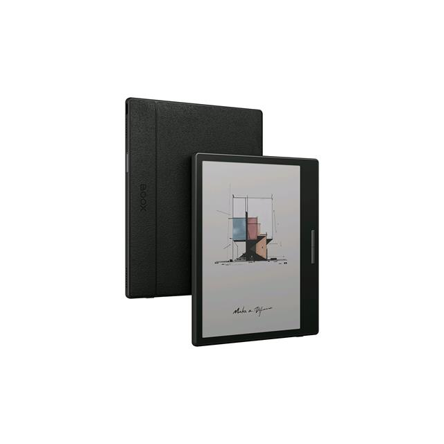 ONYX BOOX GO COLOR 7 E-book, 7" Kaleido 3, 64GB, černá, podsvícená, Bluetooth, Android 12, E-ink