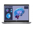DELL Dell Precision/7680/i7-13850HX/16"/FHD/16GB/512GB SSD/RTX 2000A/W11P/Gray/3RNBD