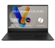 ASUS Vivobook S15 M5506NA-OLED021W, Ryzen 5 7535HS, 15.6˝ 2880 x 1620 2.8K, UMA, 16GB, SSD 512GB,
