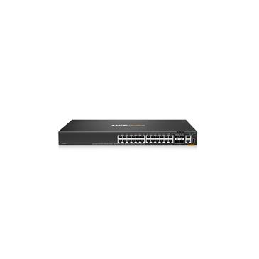HPE ANW 6200F 24G 4SFP Switch